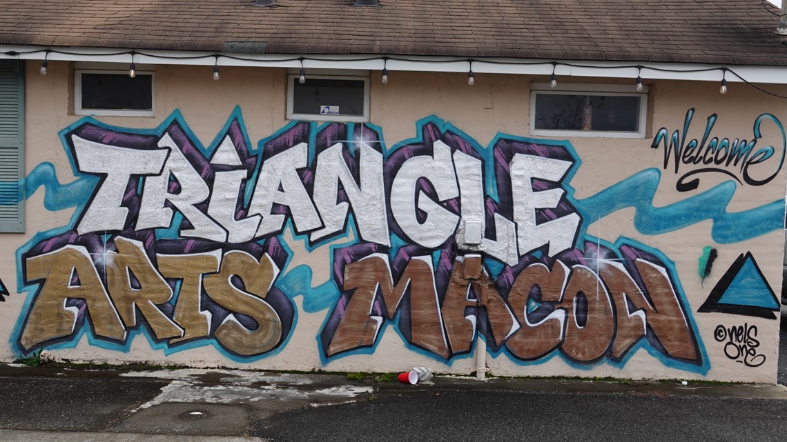 Triangle Arts Macon opens in downtown Macon | 13wmaz.com