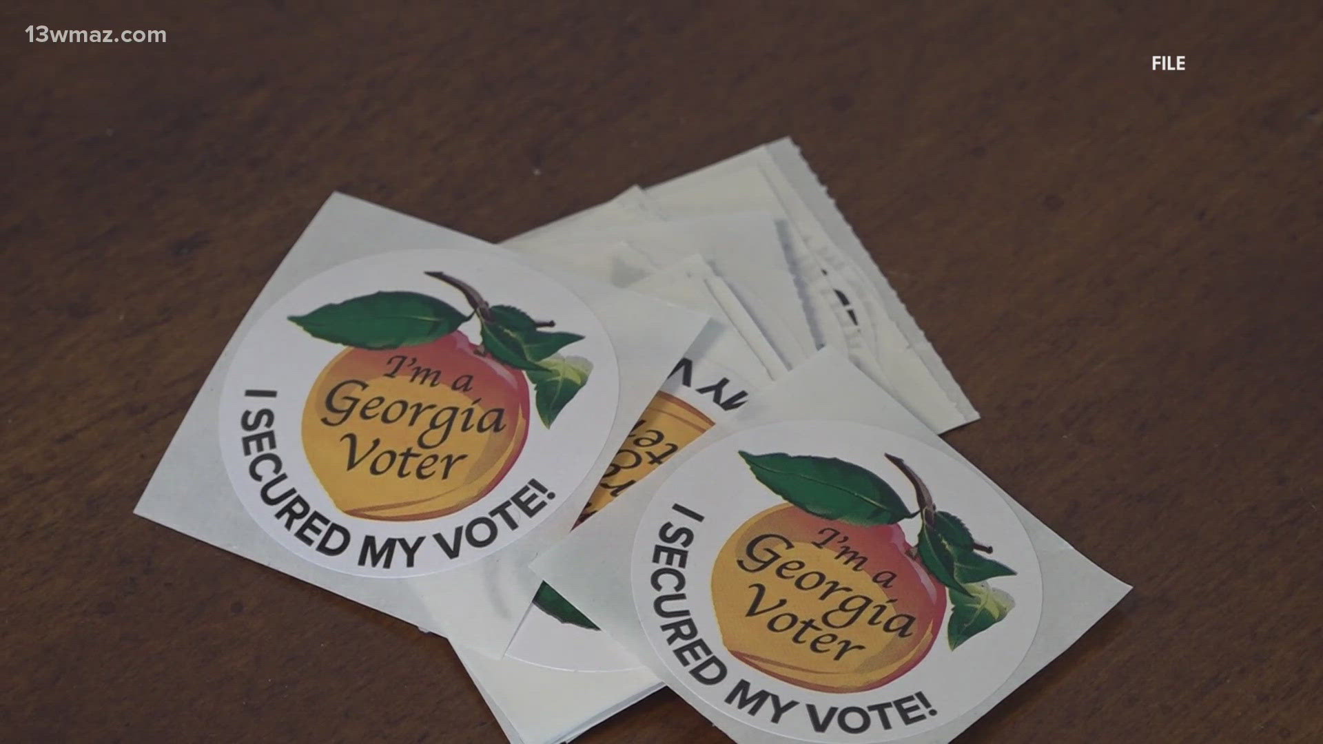 There are multiple voting locations available in Bibb County.