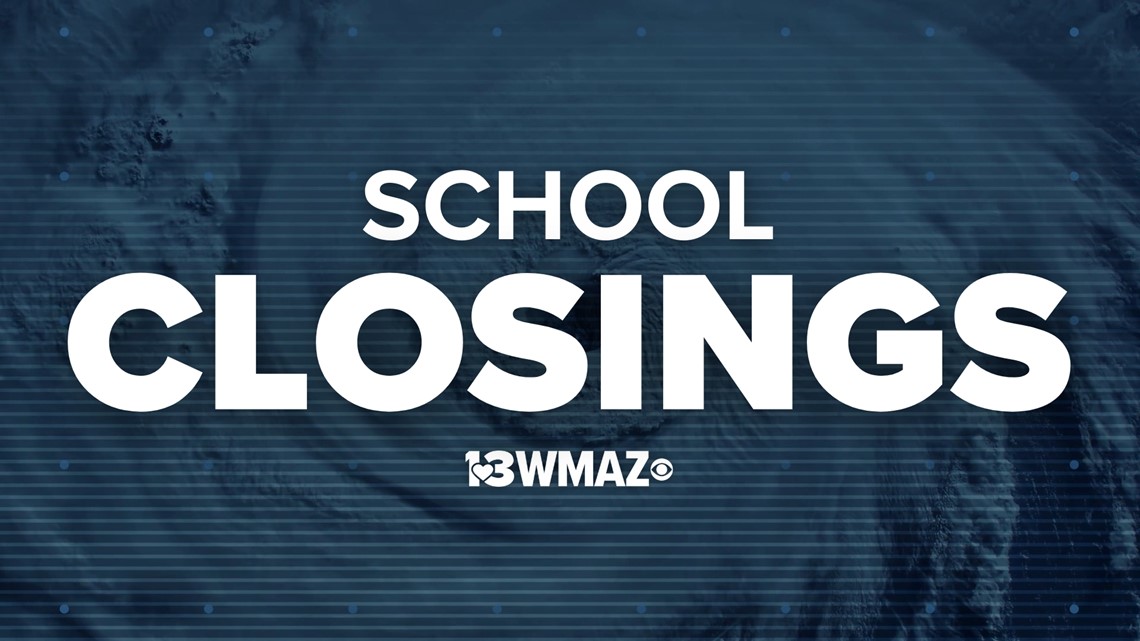 LIST school closings ahead of Hurricane Idalia