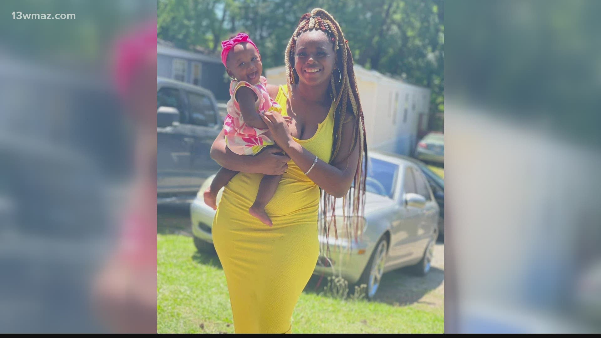 Jada Simmons was killed at a party in Gordon early on Sunday morning. The coroner ruled her death as a homicide.