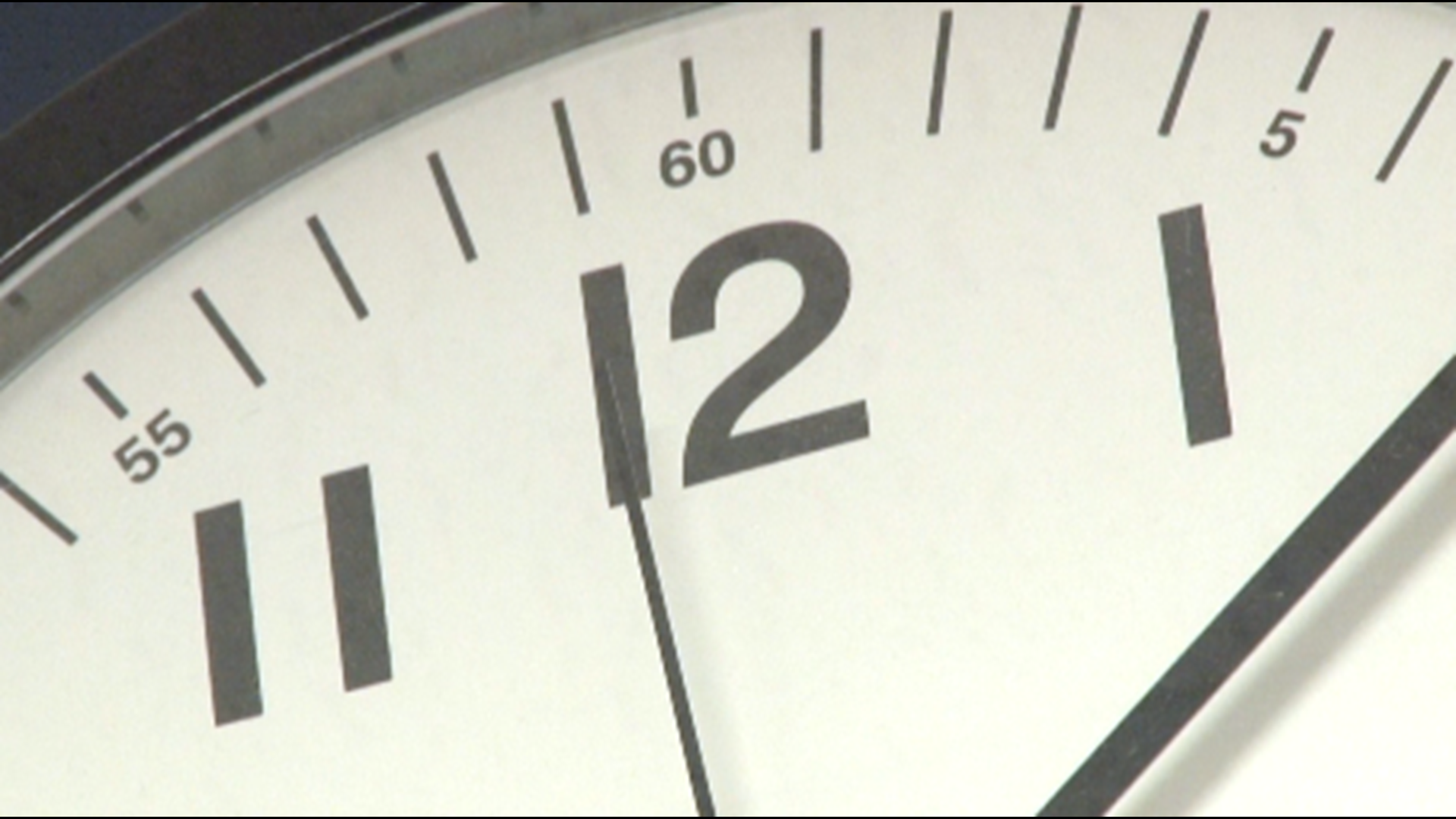 Clocks are falling back on Saturday. Do we gain or lose an hour ...