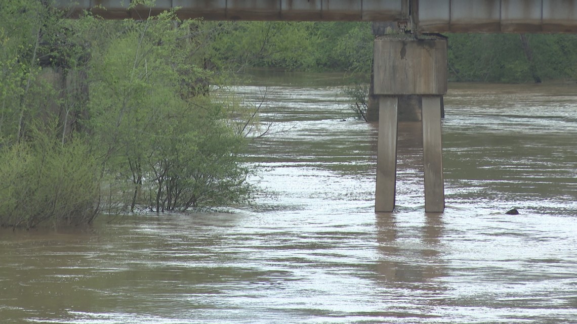 Macon County braces for Flint River flooding | 13wmaz.com