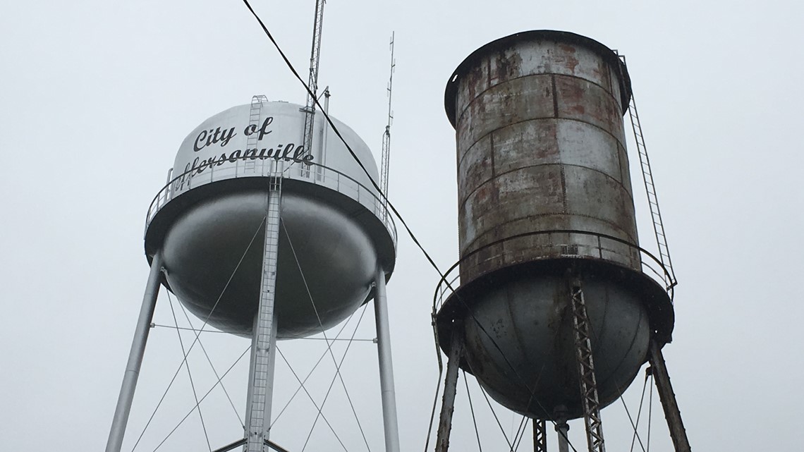 Update Jeffersonville issues 3day boil water advisory