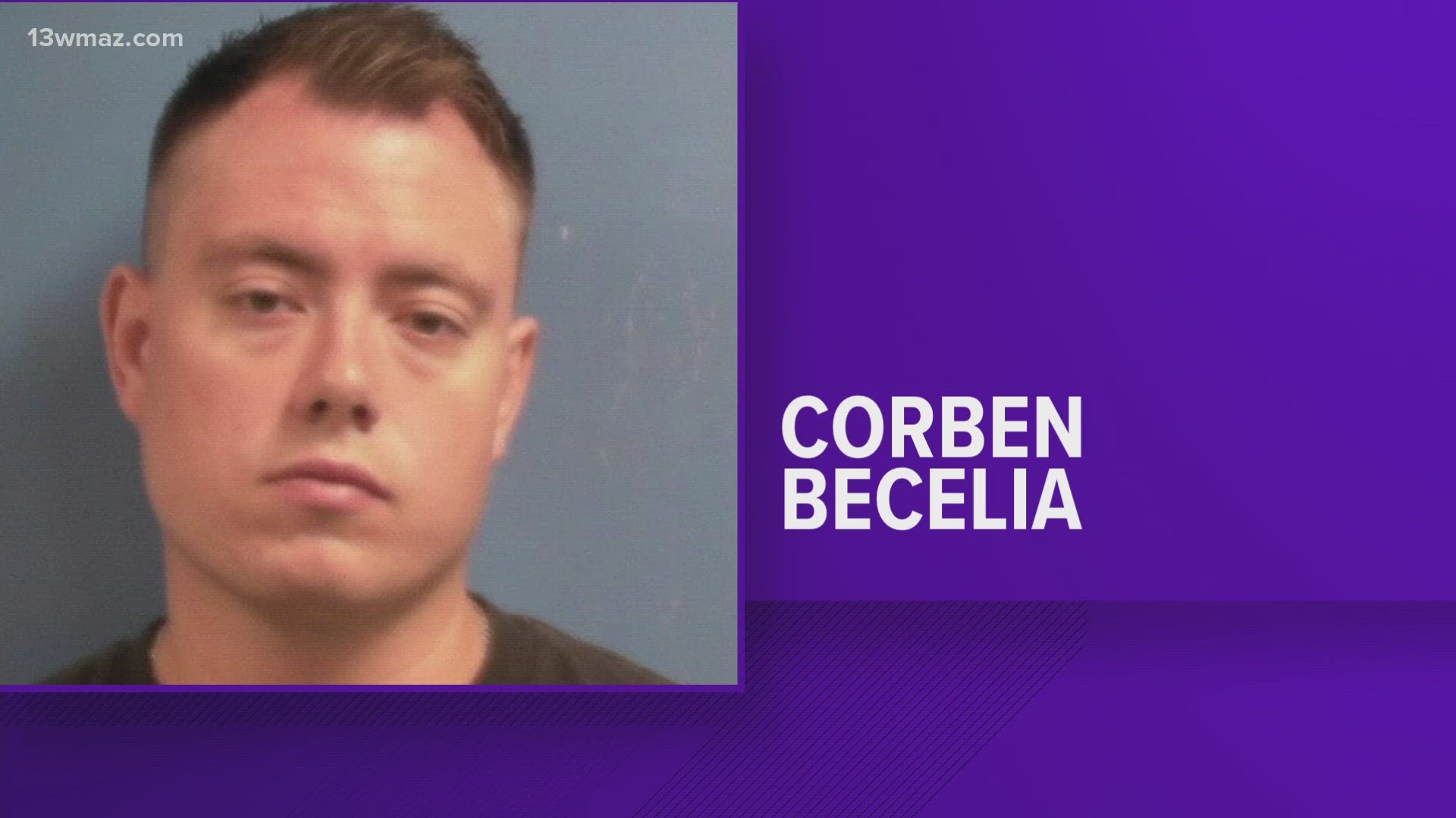 Deputy Corben James Becelia had been an employee since September 2019.