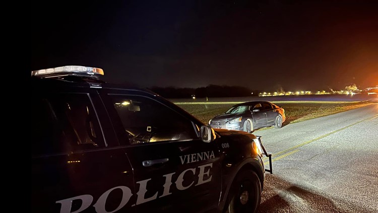 41-year-old man hit and killed in accident on Pig Jig Boulevard in Vienna
