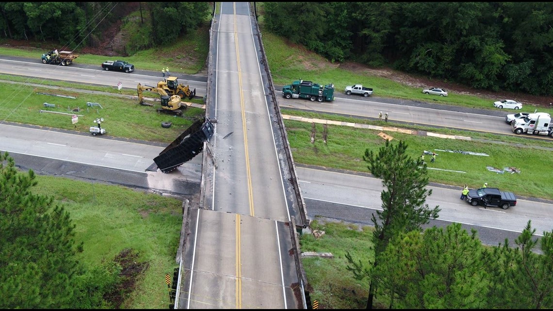 Highway 86 bridge over I-16 open to traffic - Vimarsana News
