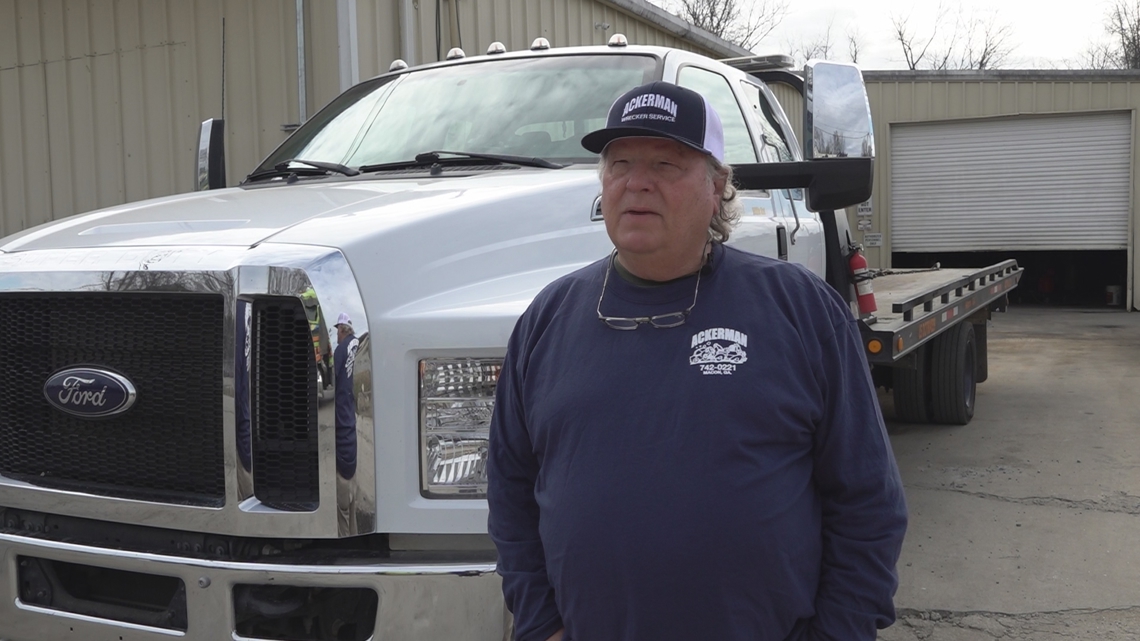 Georgia motorists urged to stay off the roads as ice poses potential weekend threat