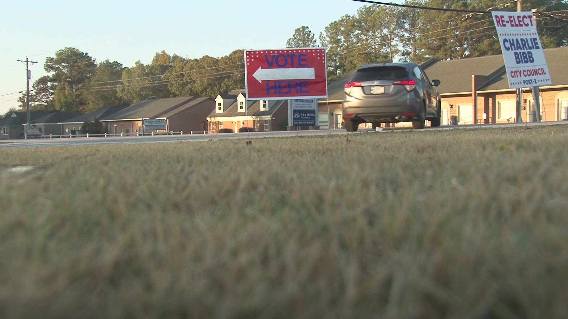 Reporters for 13WMAZ are across Central Georgia hearing from candidates and voters on election day 2023. Here's a look at the latest updates.