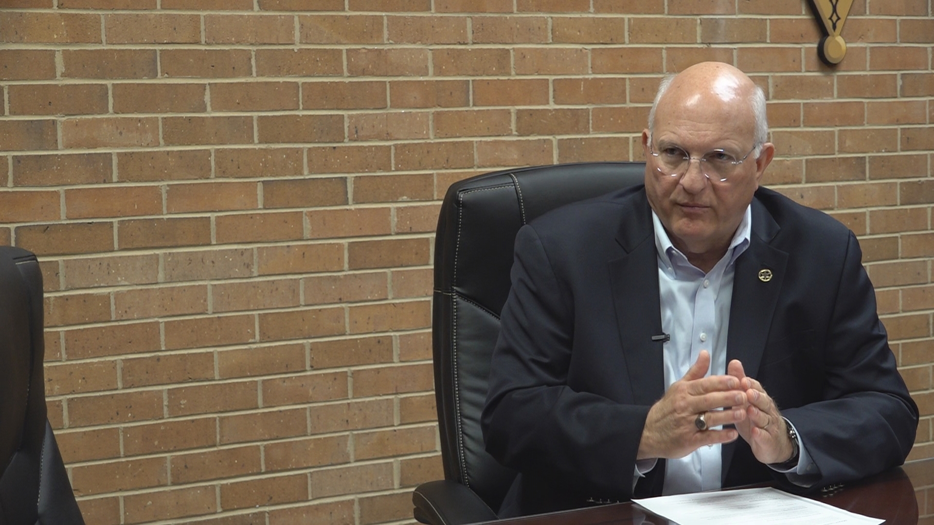13WMAZ Sits down with Sheriff David Davis about the jail reform plans