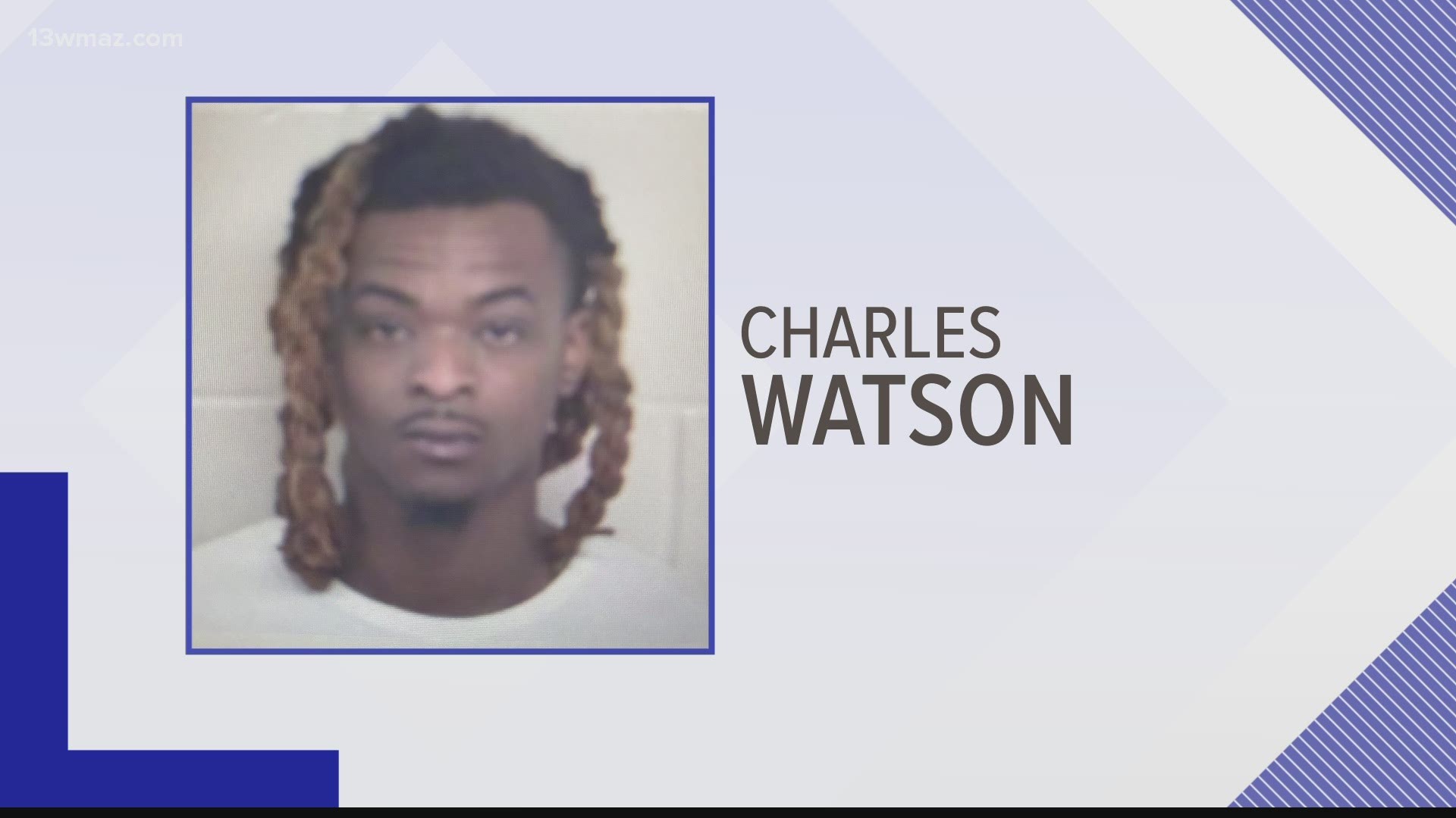 According to Sheriff Joel Cochran, 29-year-old Charles Watson is the sixth person arrested Wednesday. He is charged with Aggravated Assault.