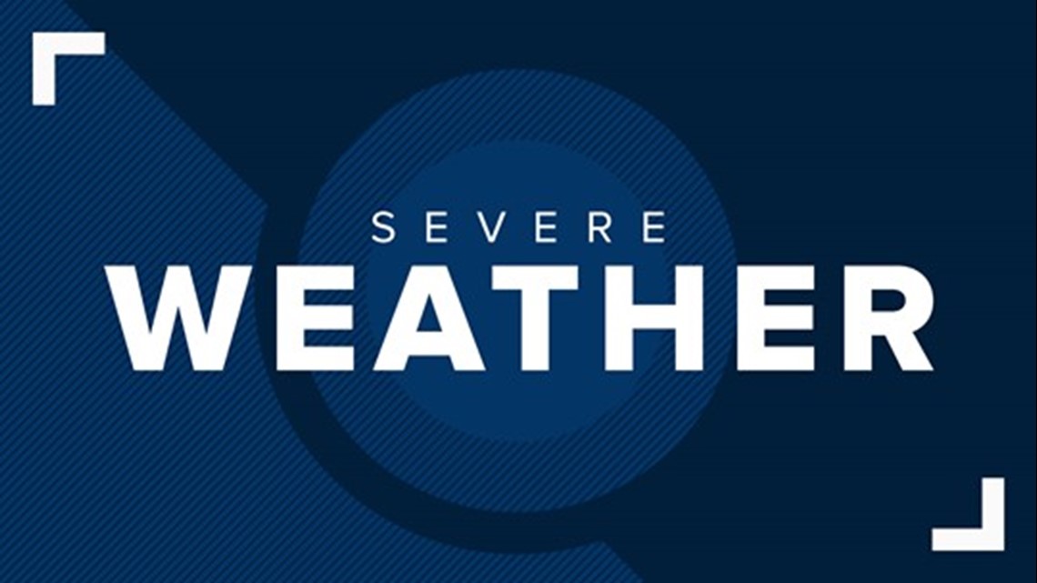 WATCH LIVE: Severe Weather Coverage (April 1)