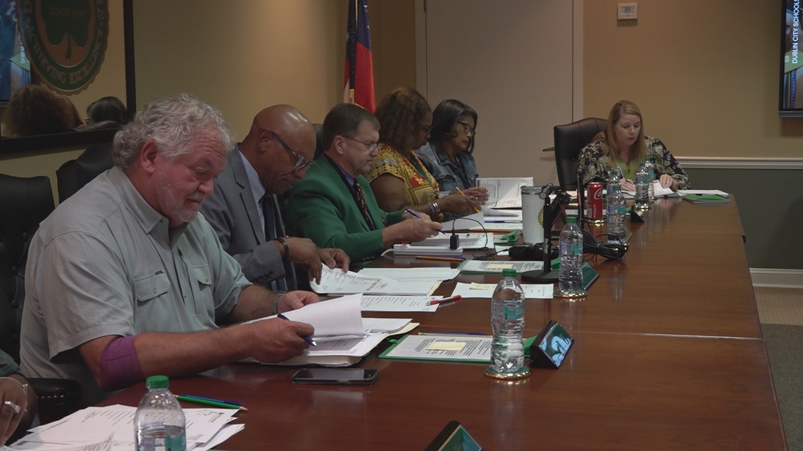 'I don't know how to feel' | Dublin Schools make cuts to address $13M crisis