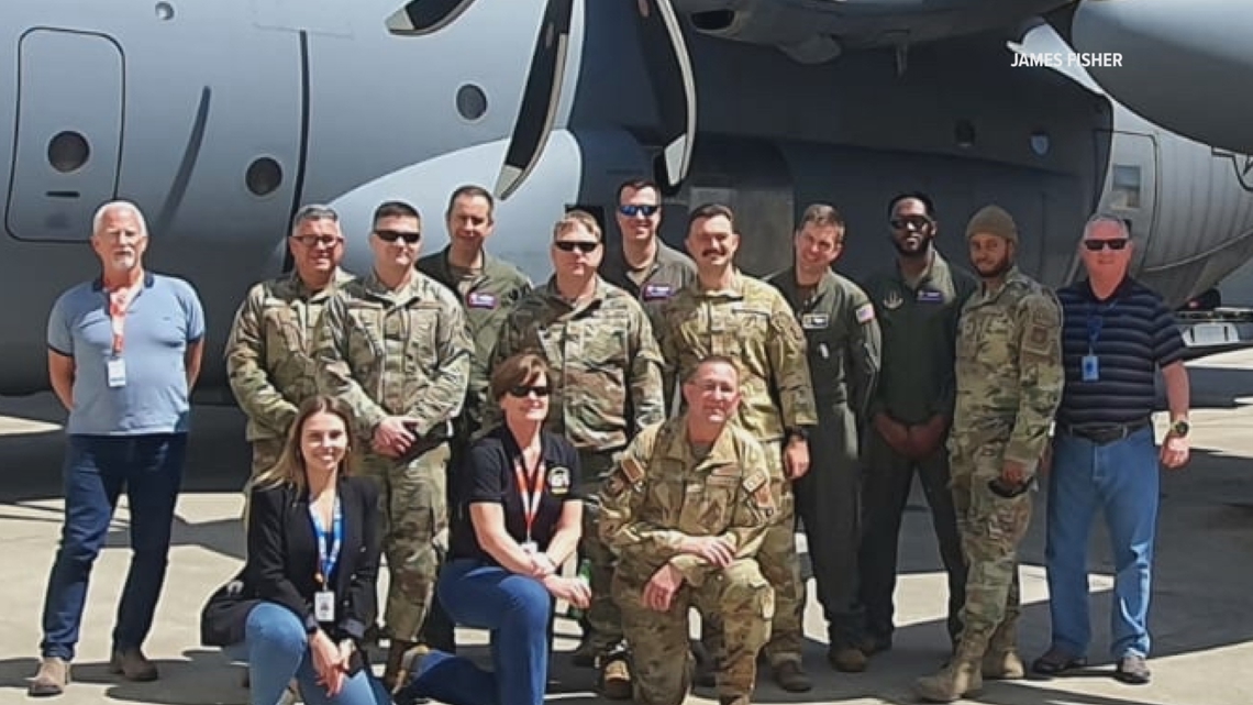 'I cried' | Robins Air Force Base Engineer found not guilty in deadly 2017 plane crash