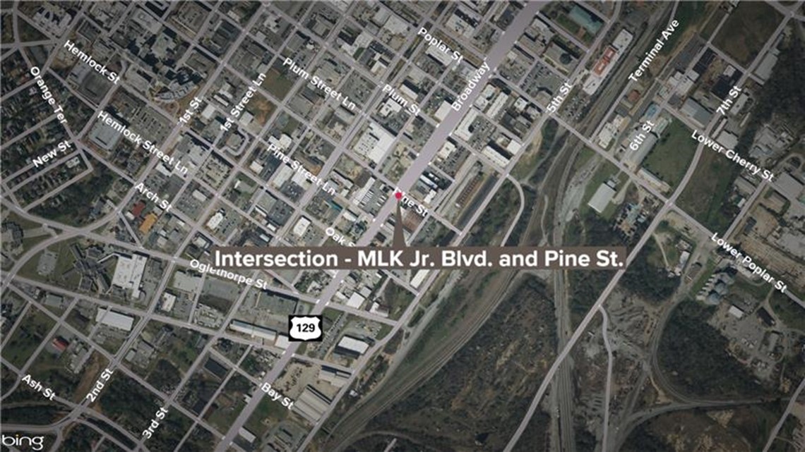 Woman dead after car crash in Macon - Vimarsana News
