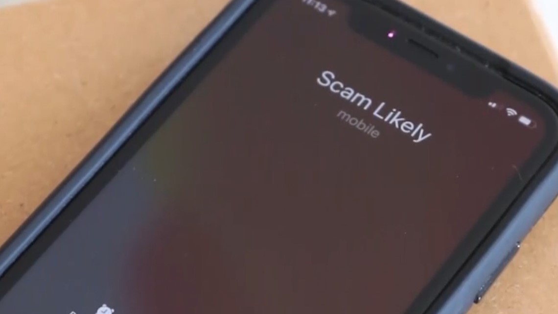 A phone scammer spoofed a Byron man's doctor office - Vimarsana News
