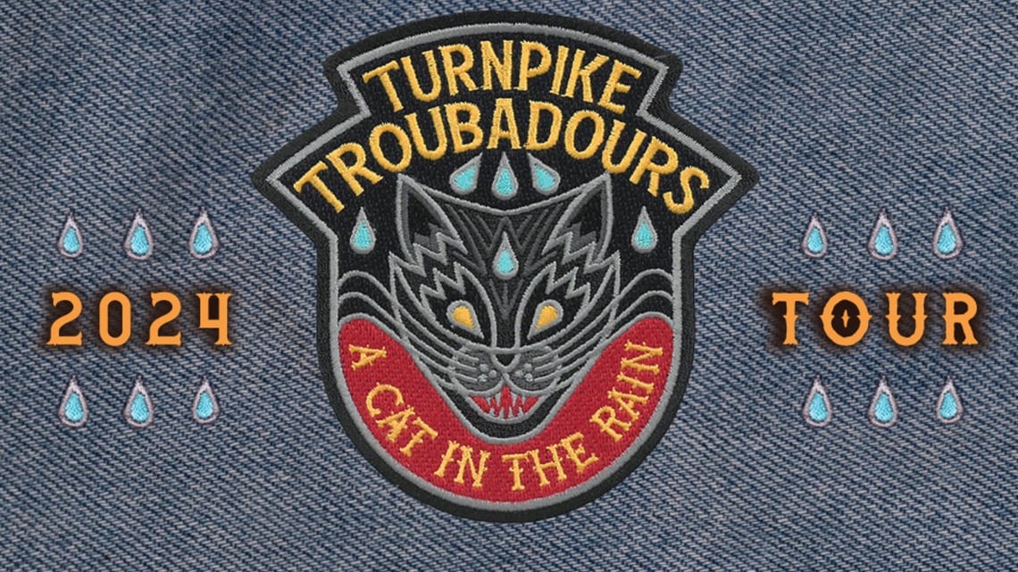 Turnpike Troubadours coming to Macon Amphitheater - Vimarsana News