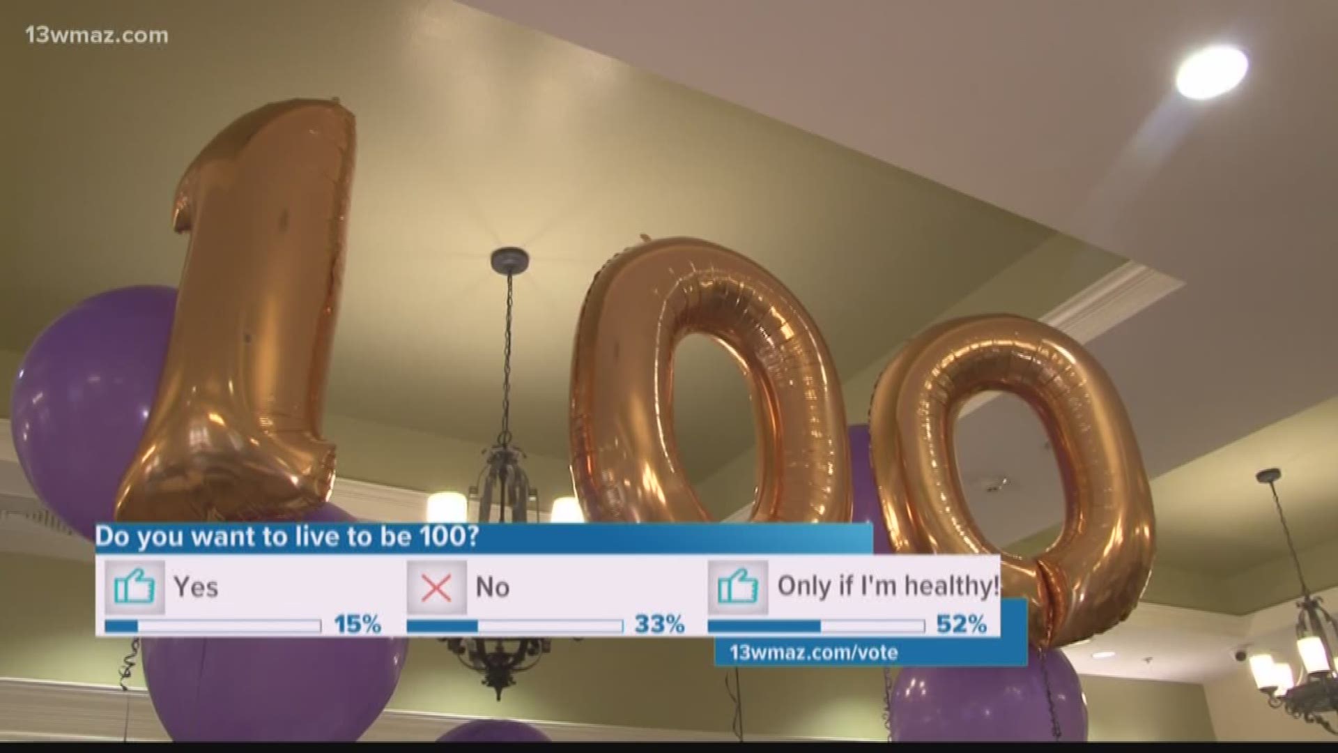 VERIFY: Are there more 100-year-olds?