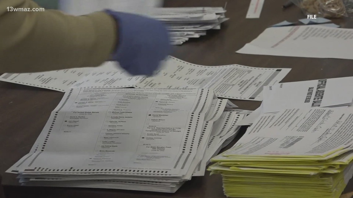 'Gonna do the best we can' | Georgia election boards in limbo as QR code ballot deadline approaches