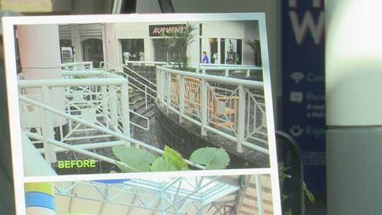 Houston County Galleria shows off improvements at grand reopening ...