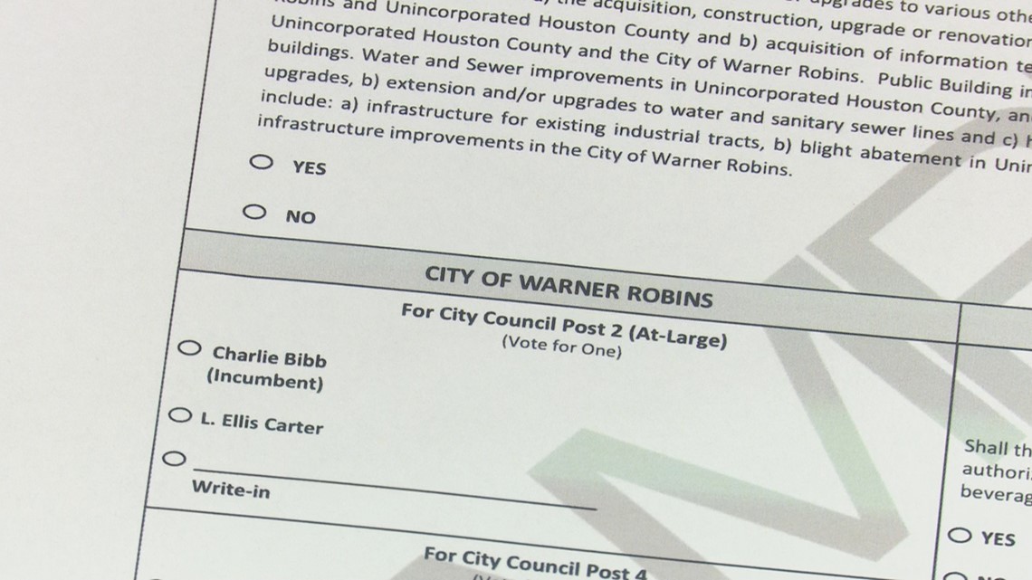 Houston holding general and Special Election this November - Vimarsana News