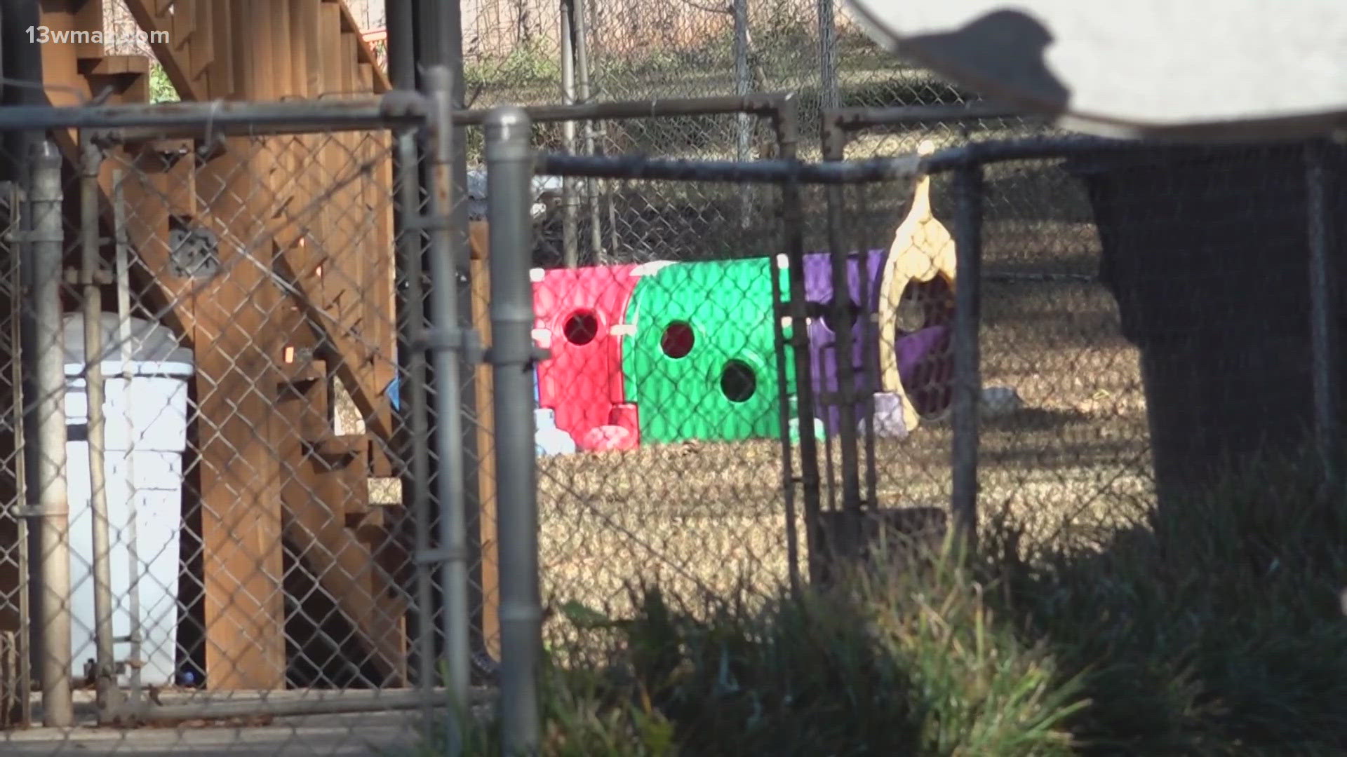 Irvin Griffin was charged with two counts of child molestation, Griffin Group Day Care Home voluntarily closes after arrest