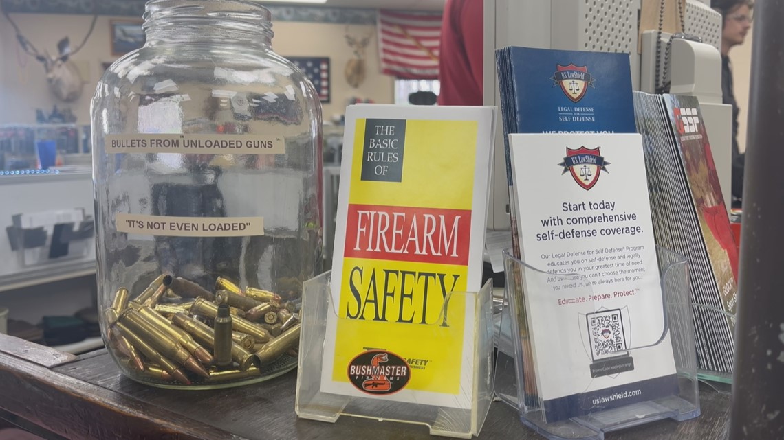 Bibb County Sheriff Office to host gun-safety classes - Vimarsana News