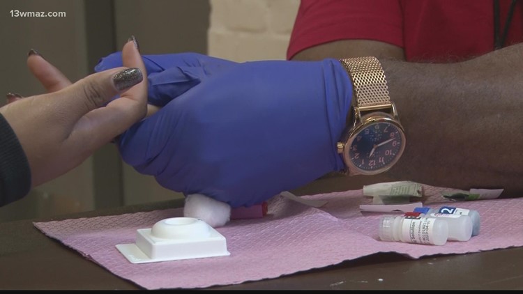 Macon-Bibb offers free HIV testing for World AIDS Day