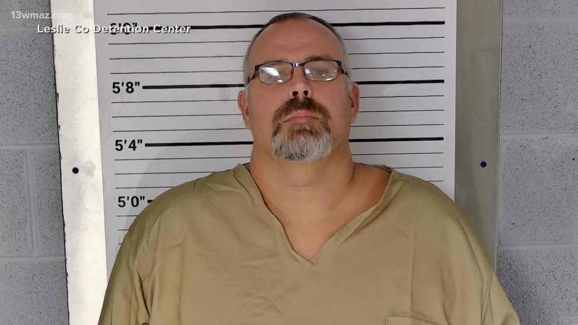 Kentucky State Police say Letcher County Sheriff Shawn “Mickey” Stines shot District Judge Kevin Mullins multiple times following an argument.