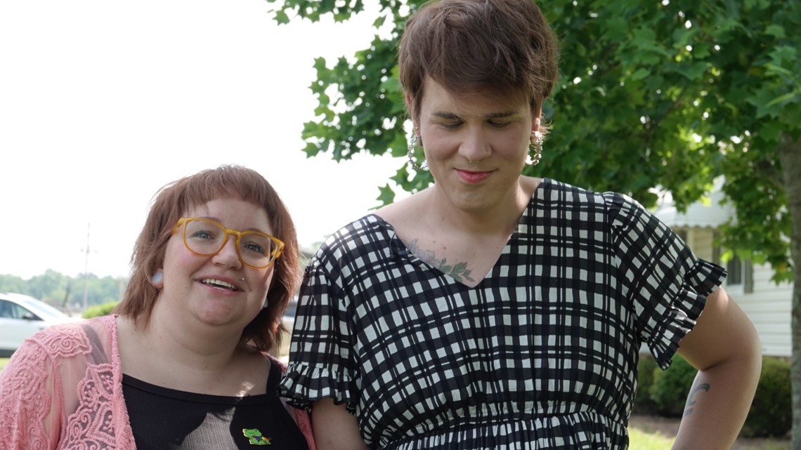 Cochran couple plans first pride picnic on courthouse lawn - Vimarsana News