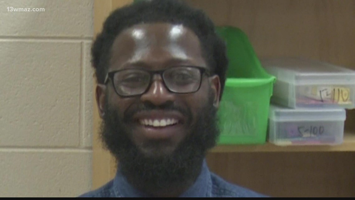 My Teacher is Tops: Luein Reeves at Lakeview Academy in Milledgeville - Vimarsana News