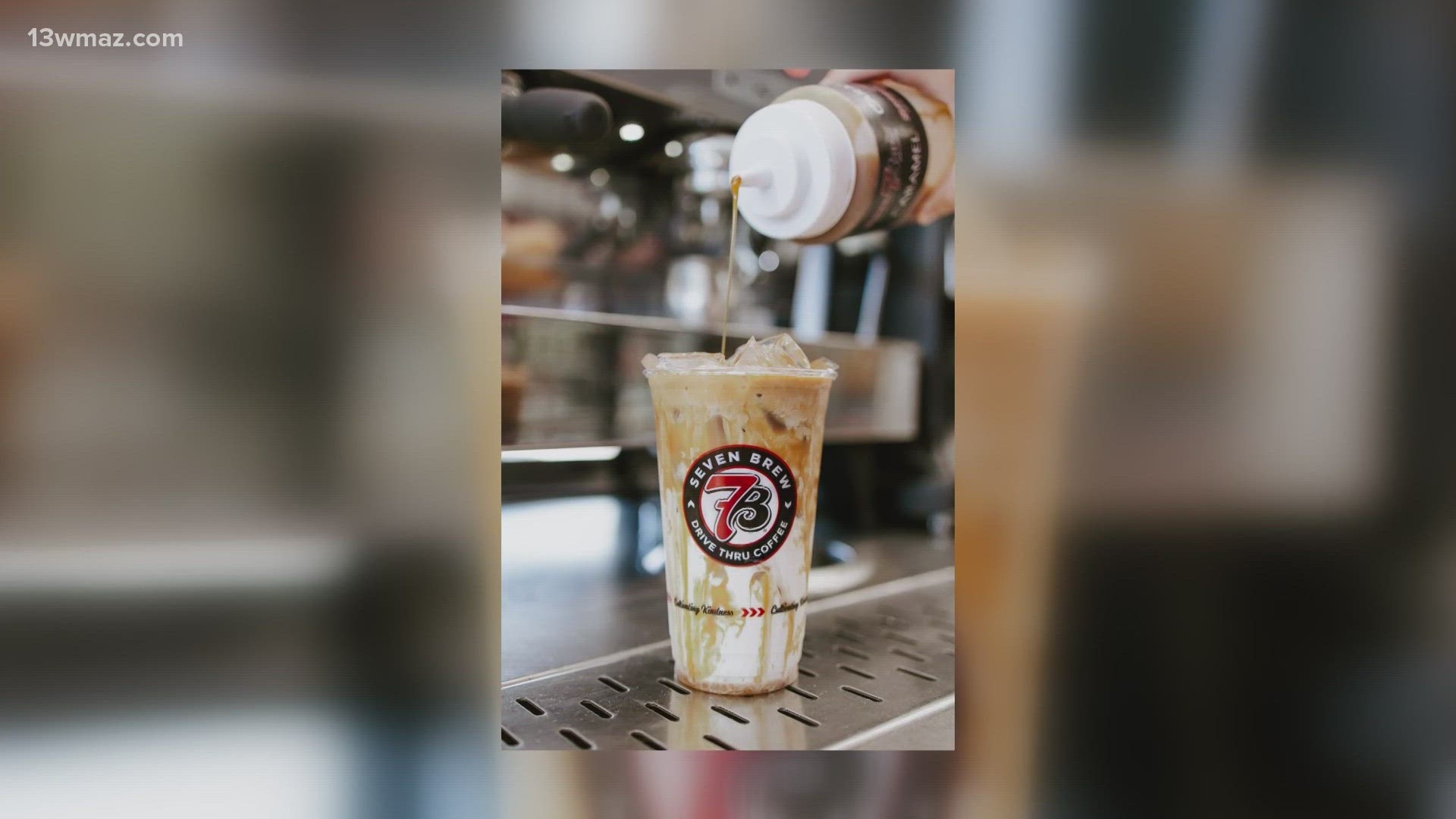 The coffee shop is opening up two Central Georgia locations: one in Warner Robins and another in Macon on Bass Road.