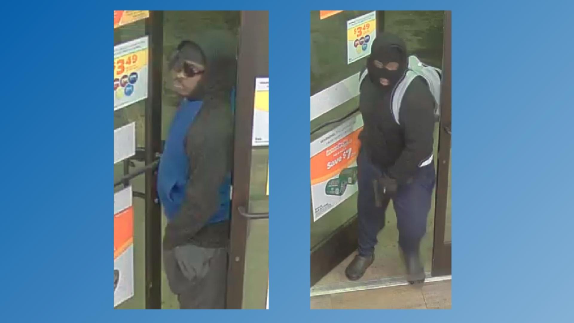 Riverside Drive gas station robbed by armed man overnight, BSO says ...