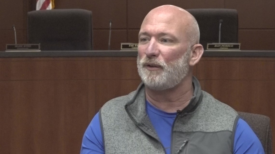 Jimmy Dunn runs for Houston County Sheriff - Vimarsana News