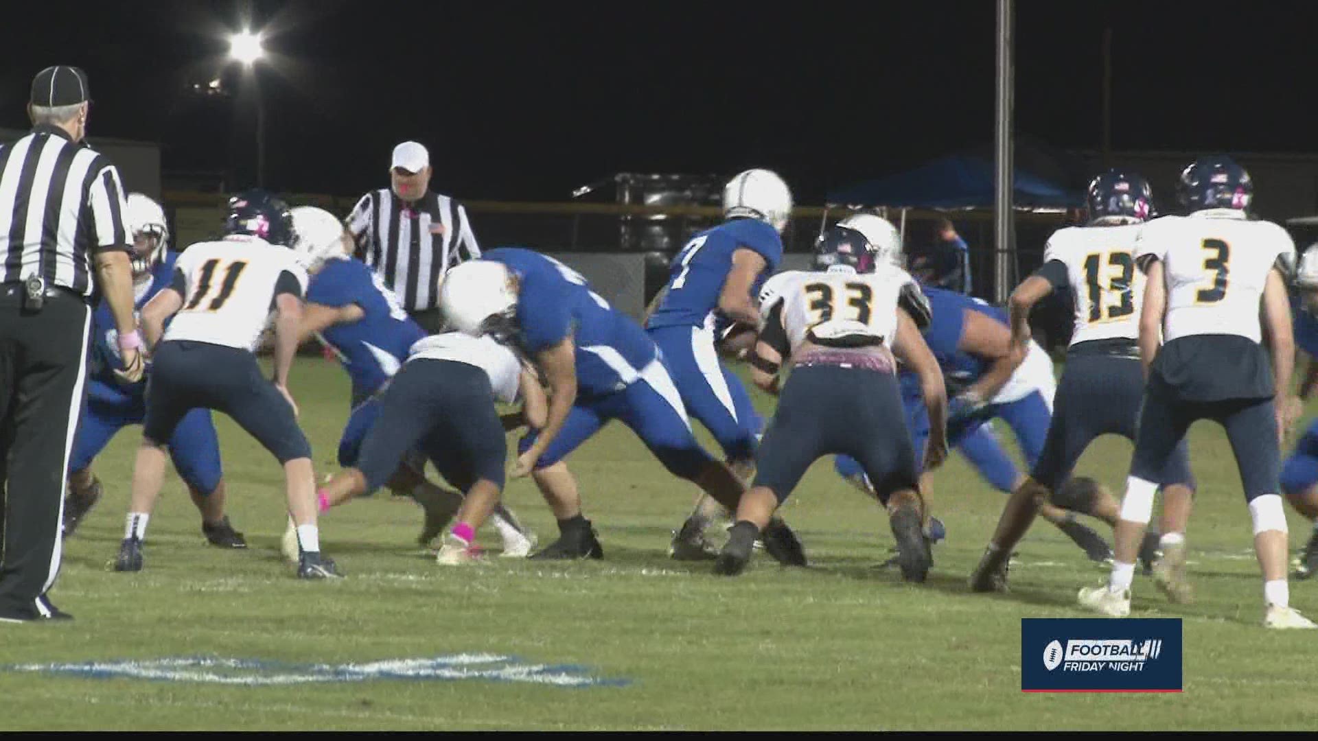 Here are your 2020 Georgia high school football highlights from Football Friday Night.