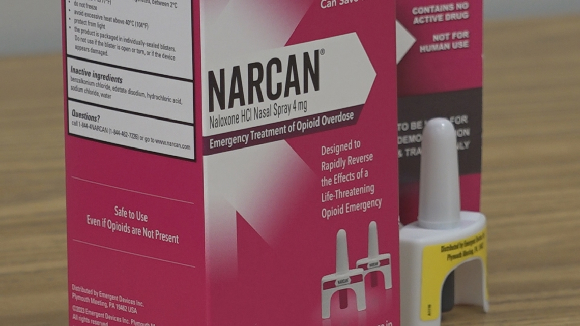 Inside Georgia’s plan to get Narcan to every public school by early 2026