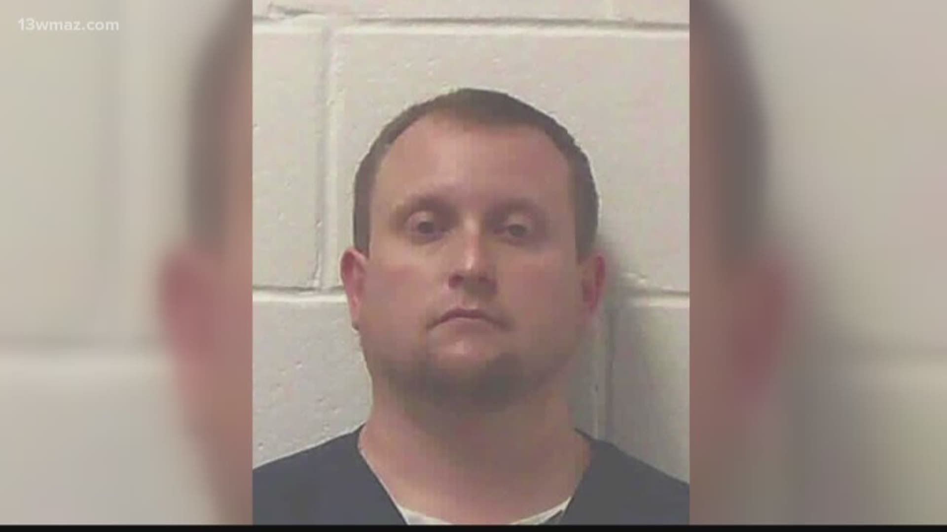 A Bibb County man is in jail after an investigation into illegal prescription drug sales. The Jones County Sheriff's office arrested Brian Jones of Bibb County after a 4-month long investigation involving hundreds of doses of prescription pills and thousands of dollars.