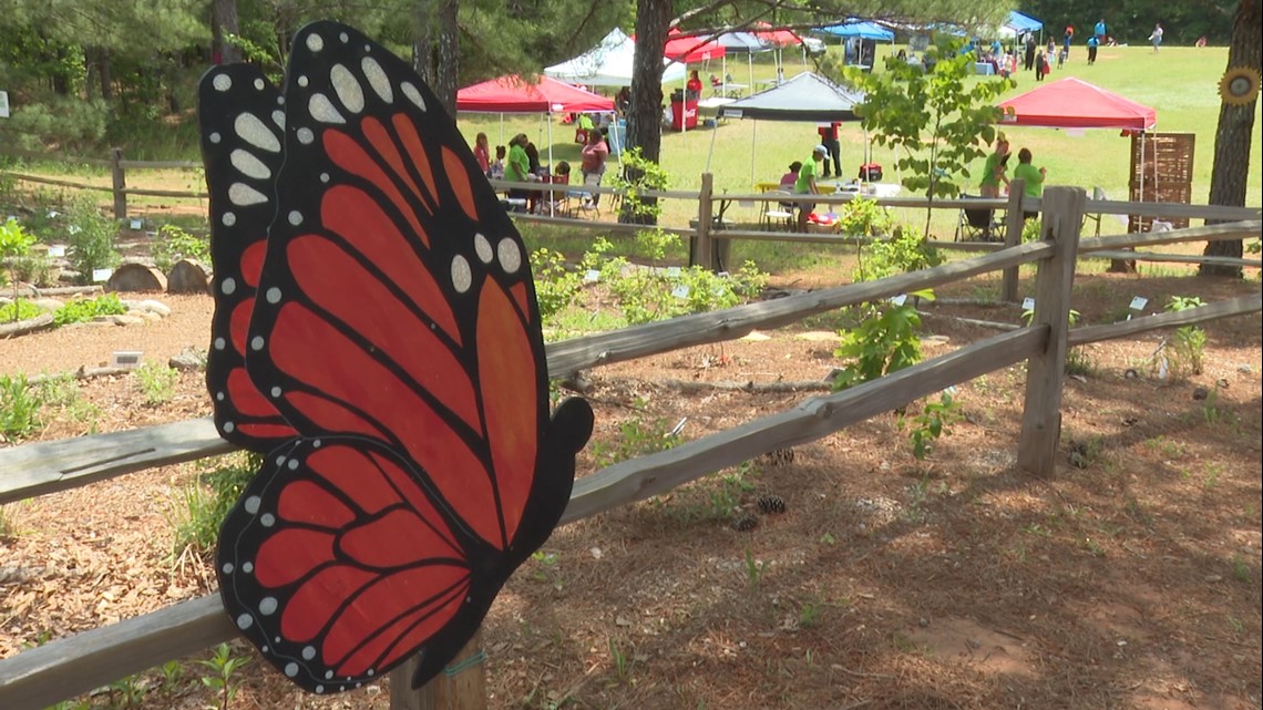 Bibb celebrates Earth Day at Amerson River Park - Vimarsana News