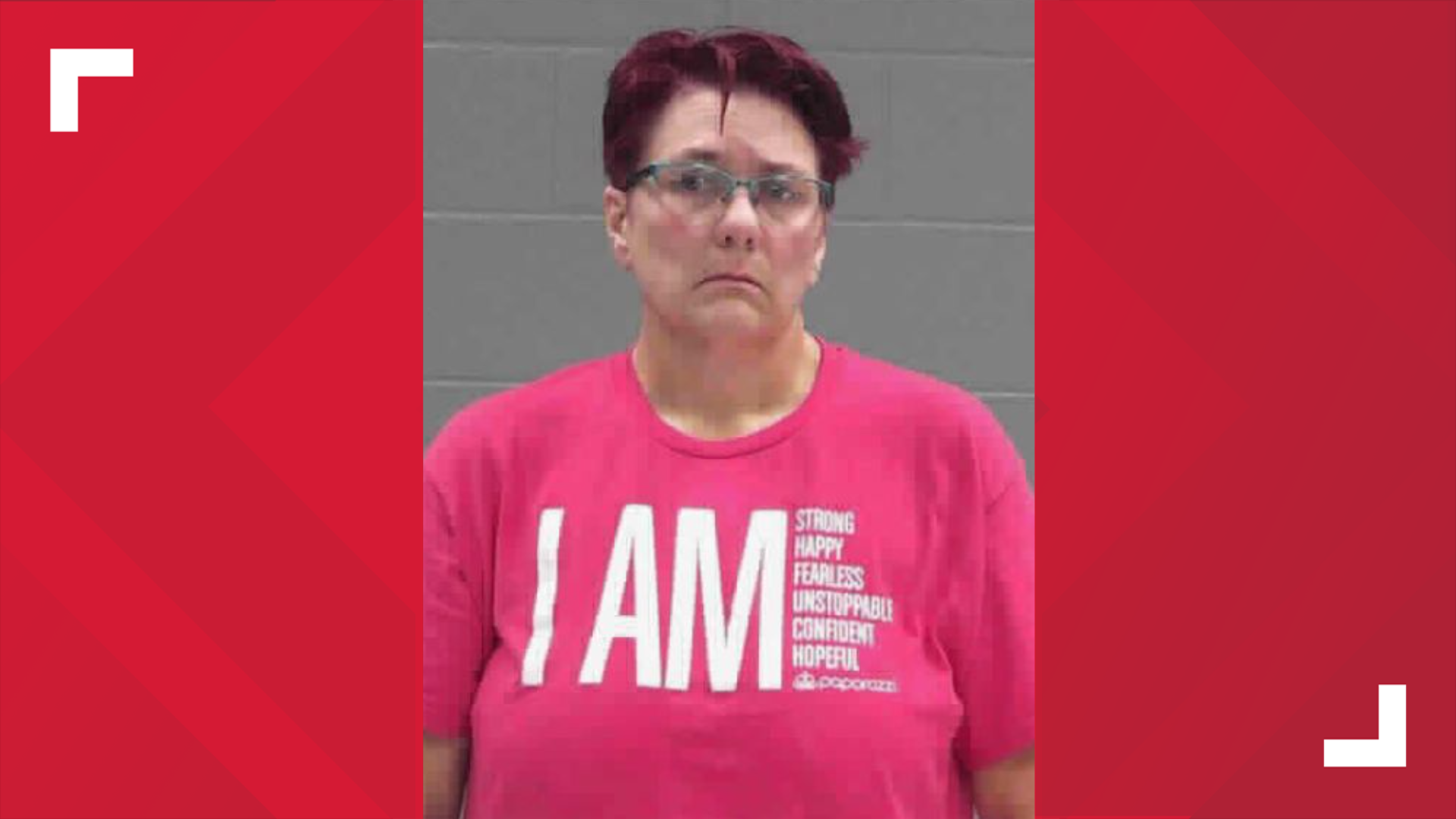 Woman arrested for stealing from Milledgeville Housing Authority
