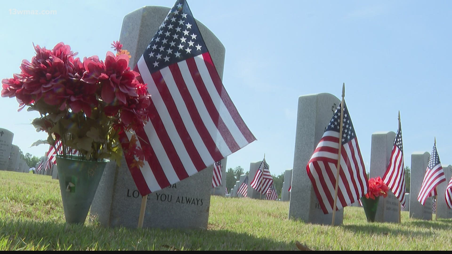 Memorial Day remembrance events in some communities are being cancelled this year, because of COVID-19.