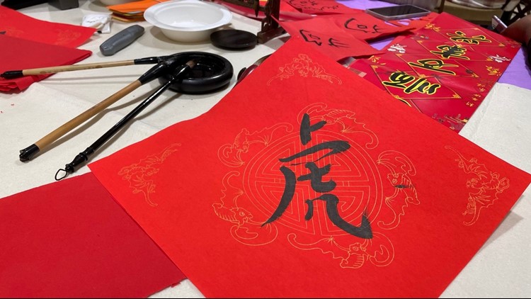 Wesleyan College celebrates Chinese New Year with cultural gathering