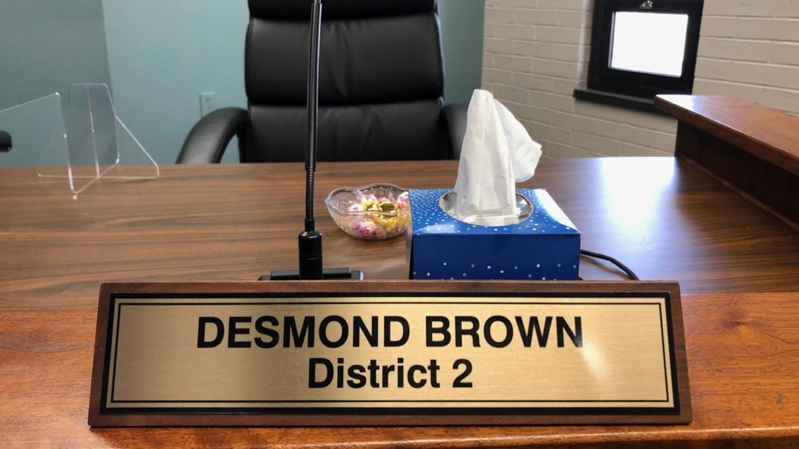 5 qualify for Macon Water Authority, including man who held seat - Vimarsana News