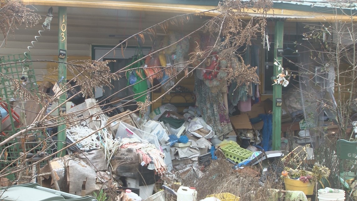 Fort Valley police, officials begin process of stopping blight - Vimarsana News