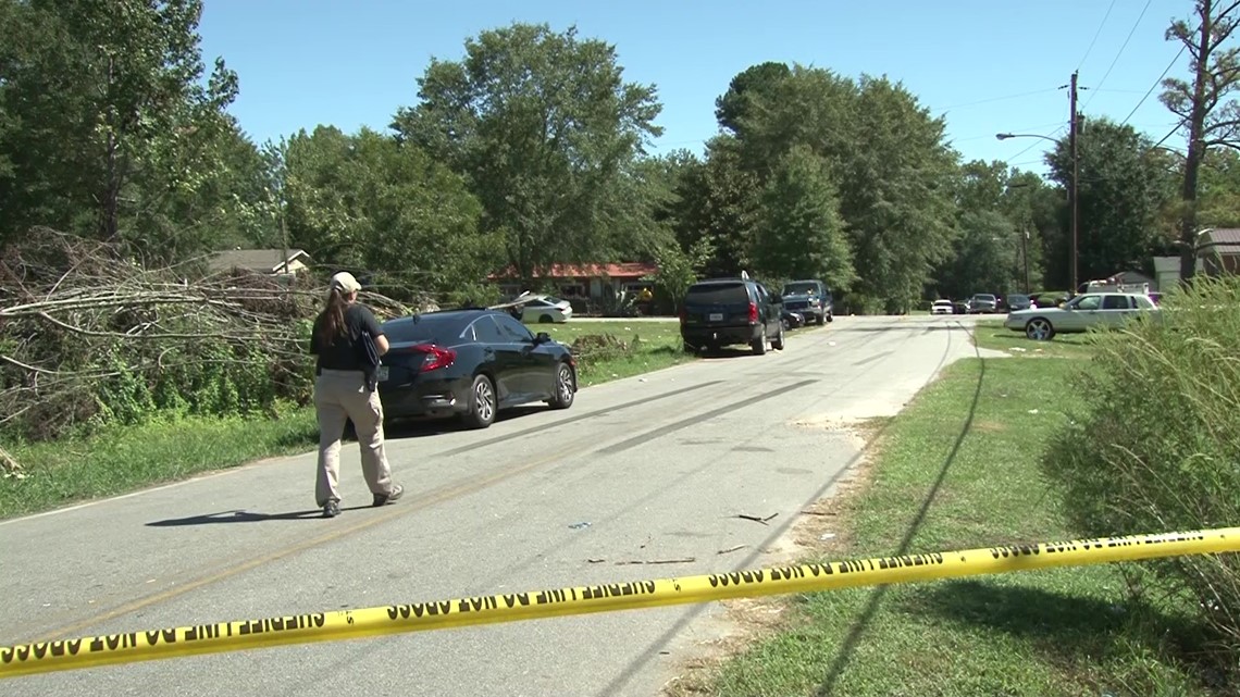 Three adults, one juvenile arrested in connection to Sparta shooting