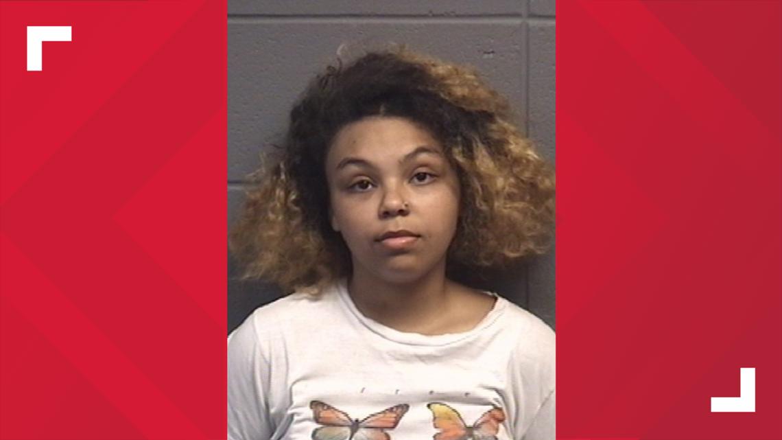 Warner Robins woman arrested in shooting of 25-year-old, police chase ...