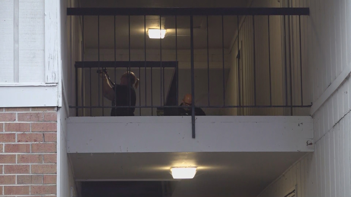2 women, 1 man shot at Macon apartment complex this morning, Bibb ...