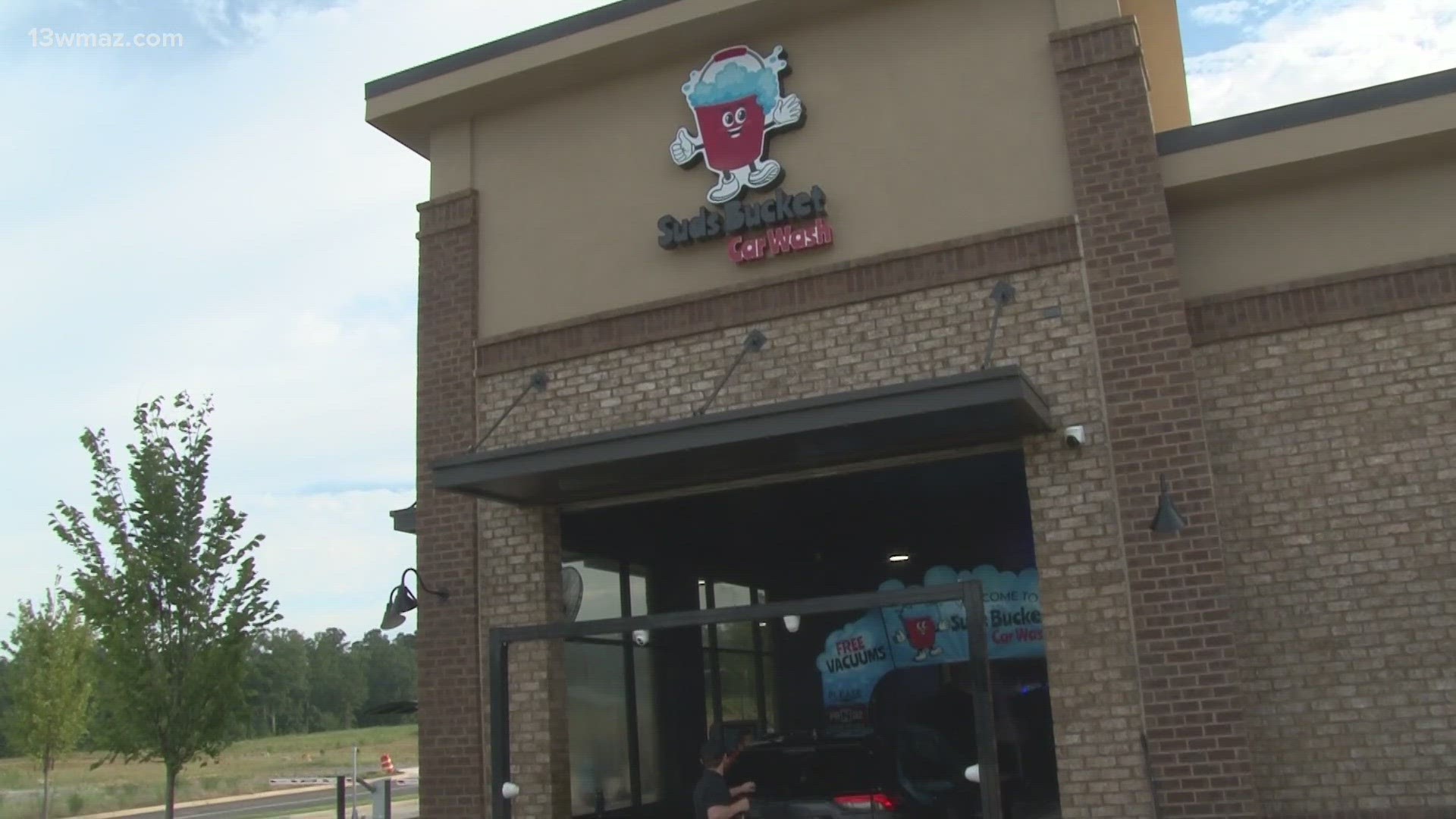 Gray hopes wastewater treatment expansion will bring businesses