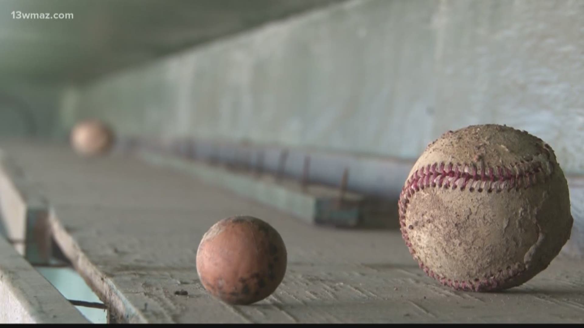 Before this season is over, hundreds of players will cross home plate, but before they can step in the batter's box, the Bacon says they need more places for those players to lay their heads.