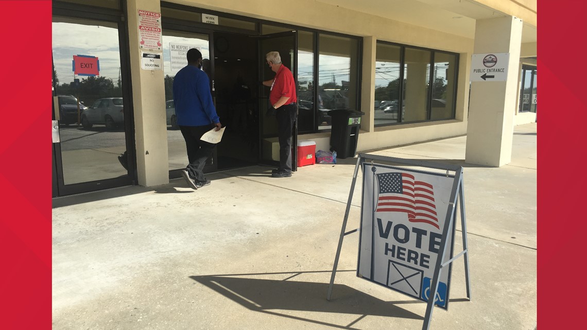 Bibb asks judge to dismiss lawsuit over elections supervisor - Vimarsana News