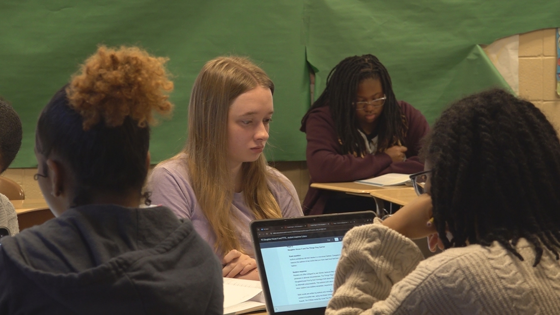 School of the Week: How this Central High School diploma seal is preparing students for the future