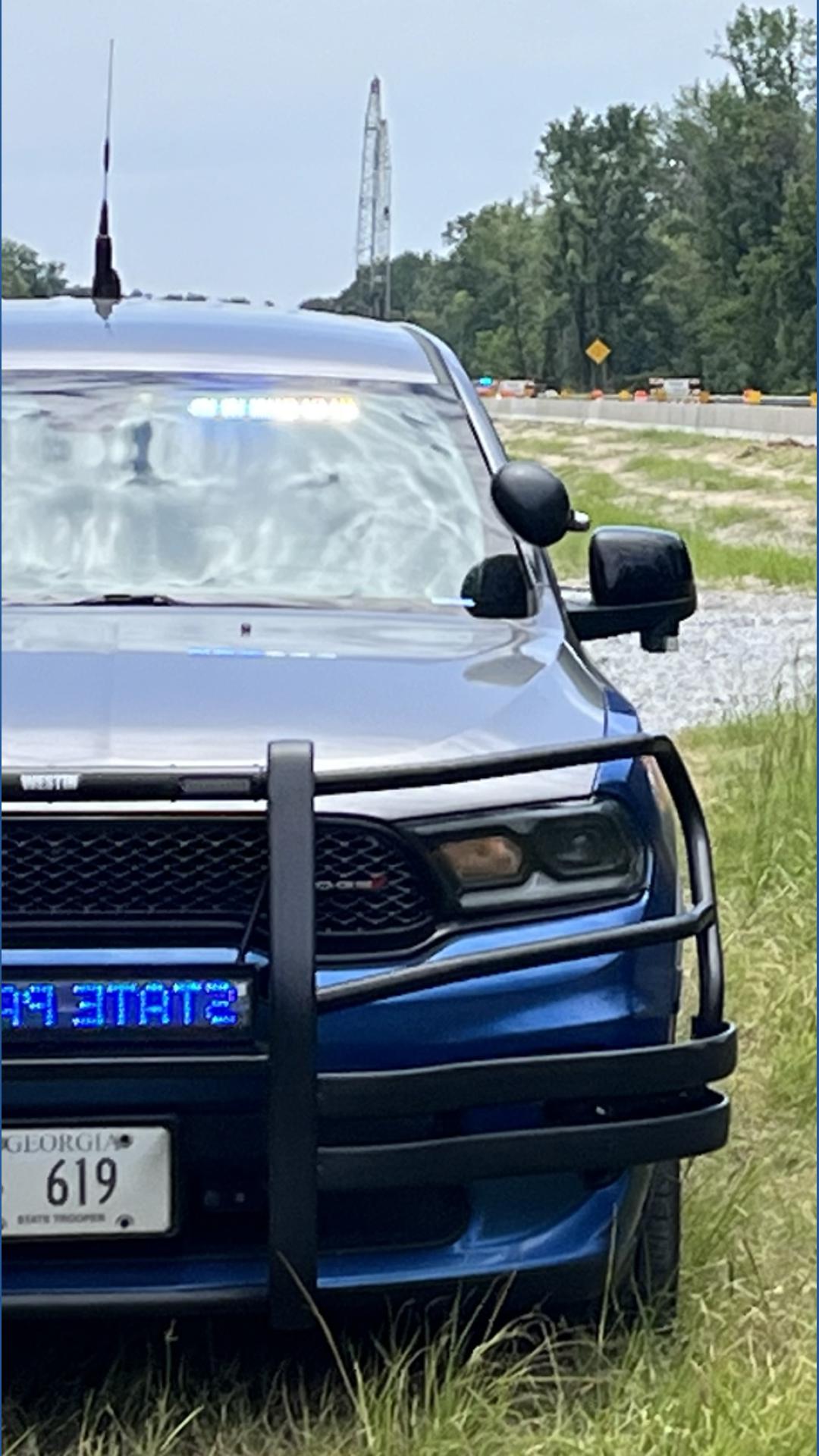 Scene video: Multi-county chase sparks manhunt after chase ends in ...